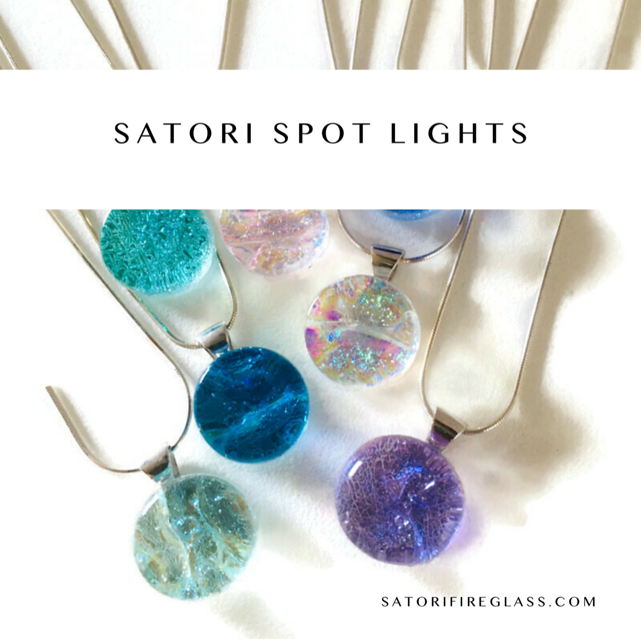 Satori Spot Lights Necklace