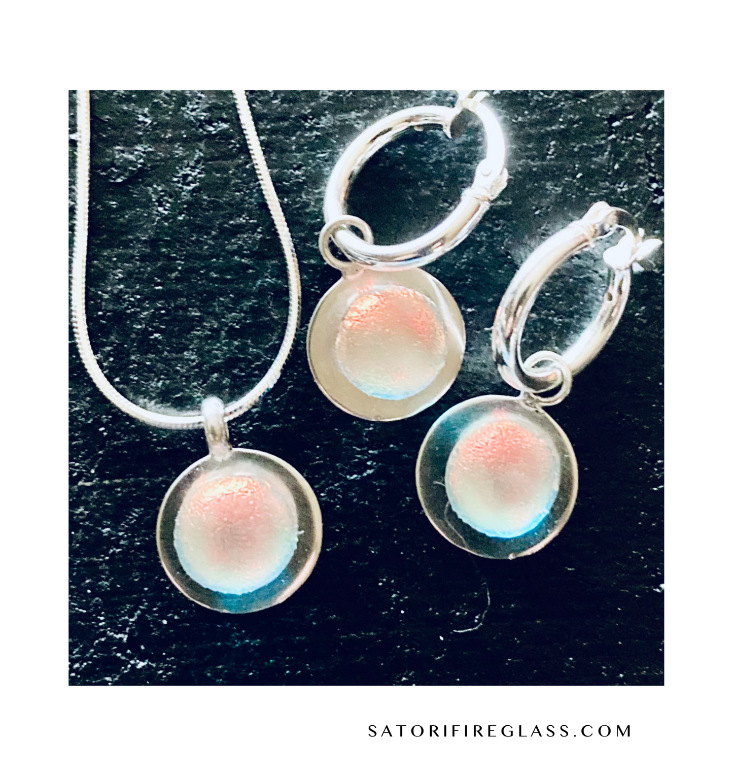 BEST SELLER Satori Fire Lights/Sterling Disc Set