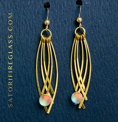 Fire Lights on Tassels/SOLD OUT