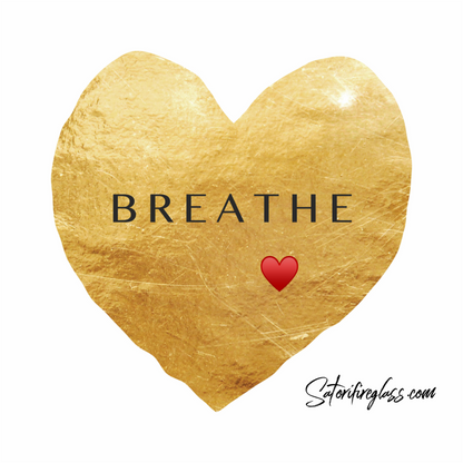 GOLDEN HEART Inspiration Cards ♥️
