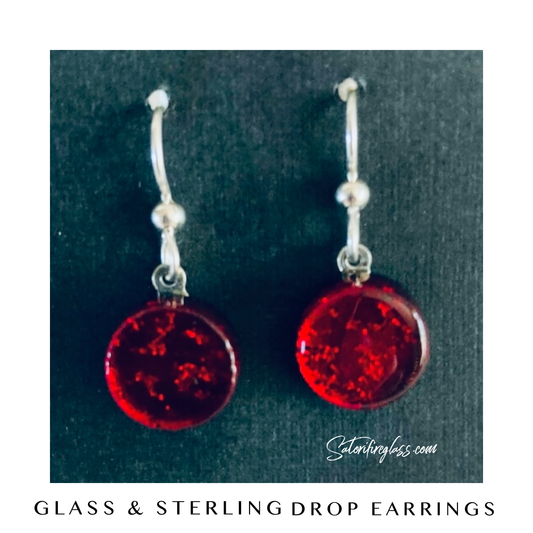 Satori French Wire Drop Earrings