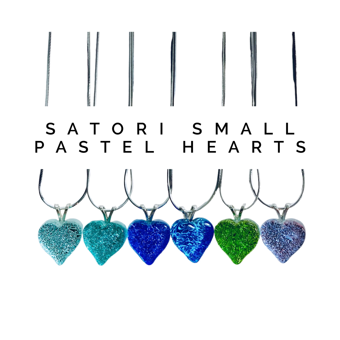 Satori Small Hearts