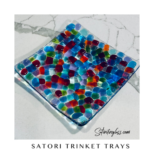 Satori Trinket Tray/Catch All
