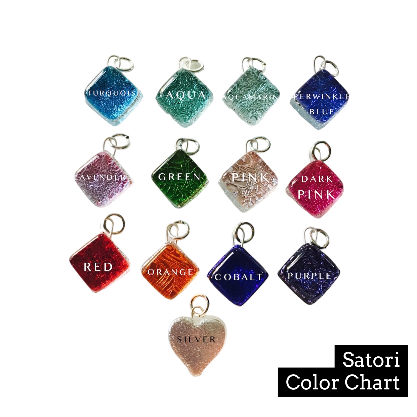 Good Chi™ Charm Necklace  Create Positive Energy