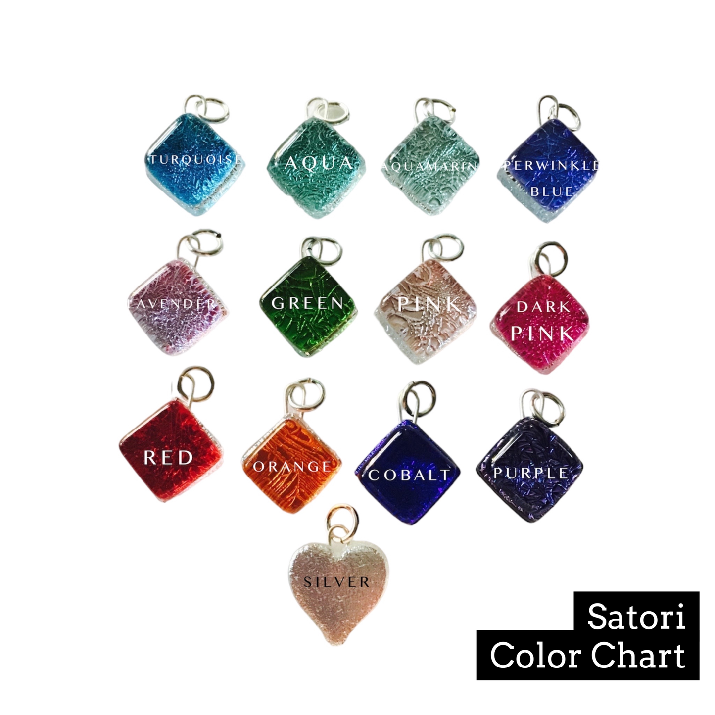 Good Chi™ Charm Necklace for Positive Energy