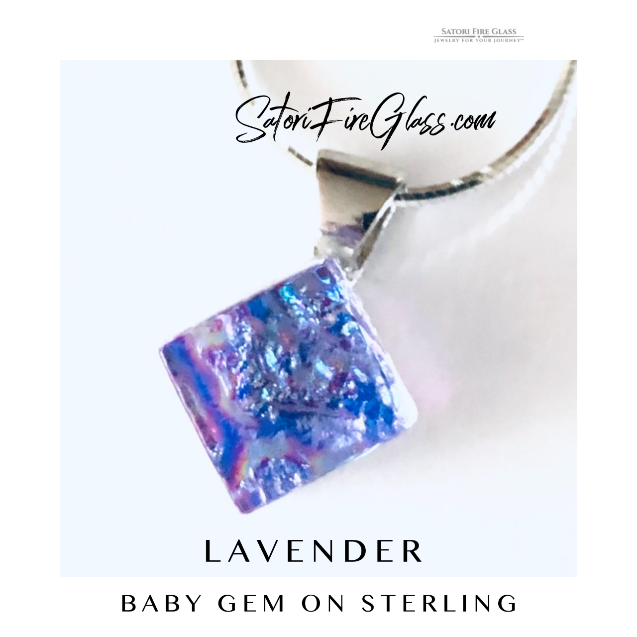 Satori Baby Gems Necklace