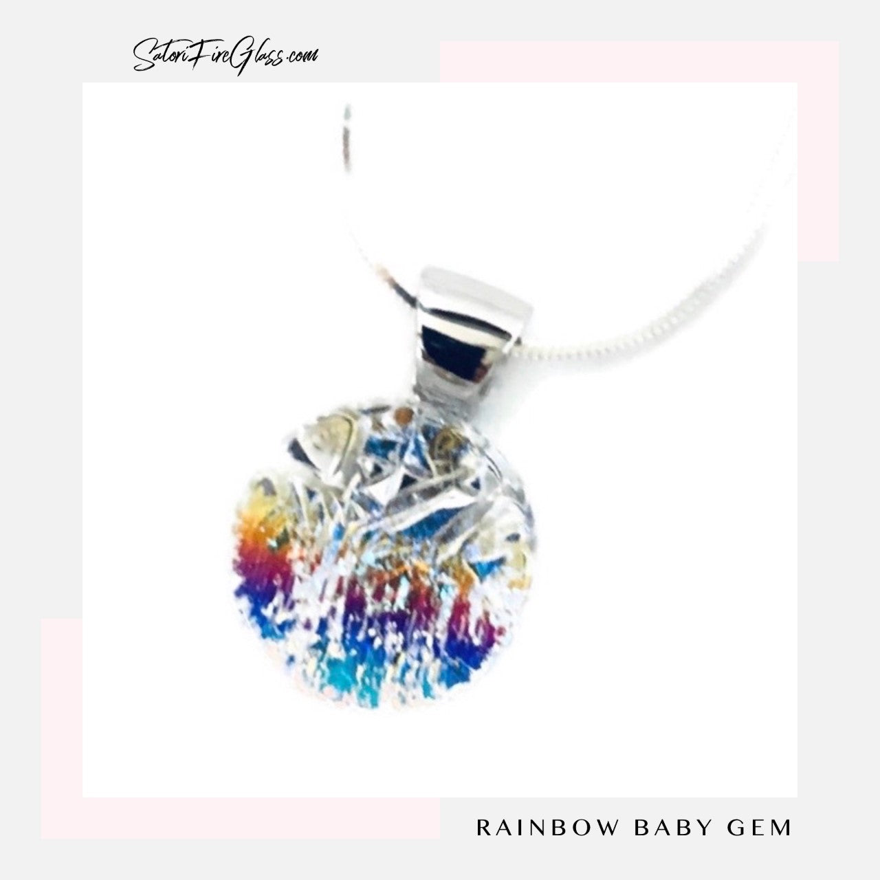 Satori Baby Gems Necklace