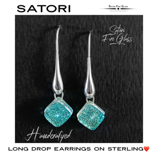Satori Long Drop Earrings *
