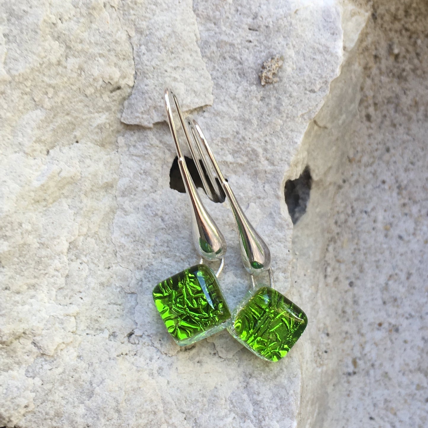 Satori Long Drop Earrings *