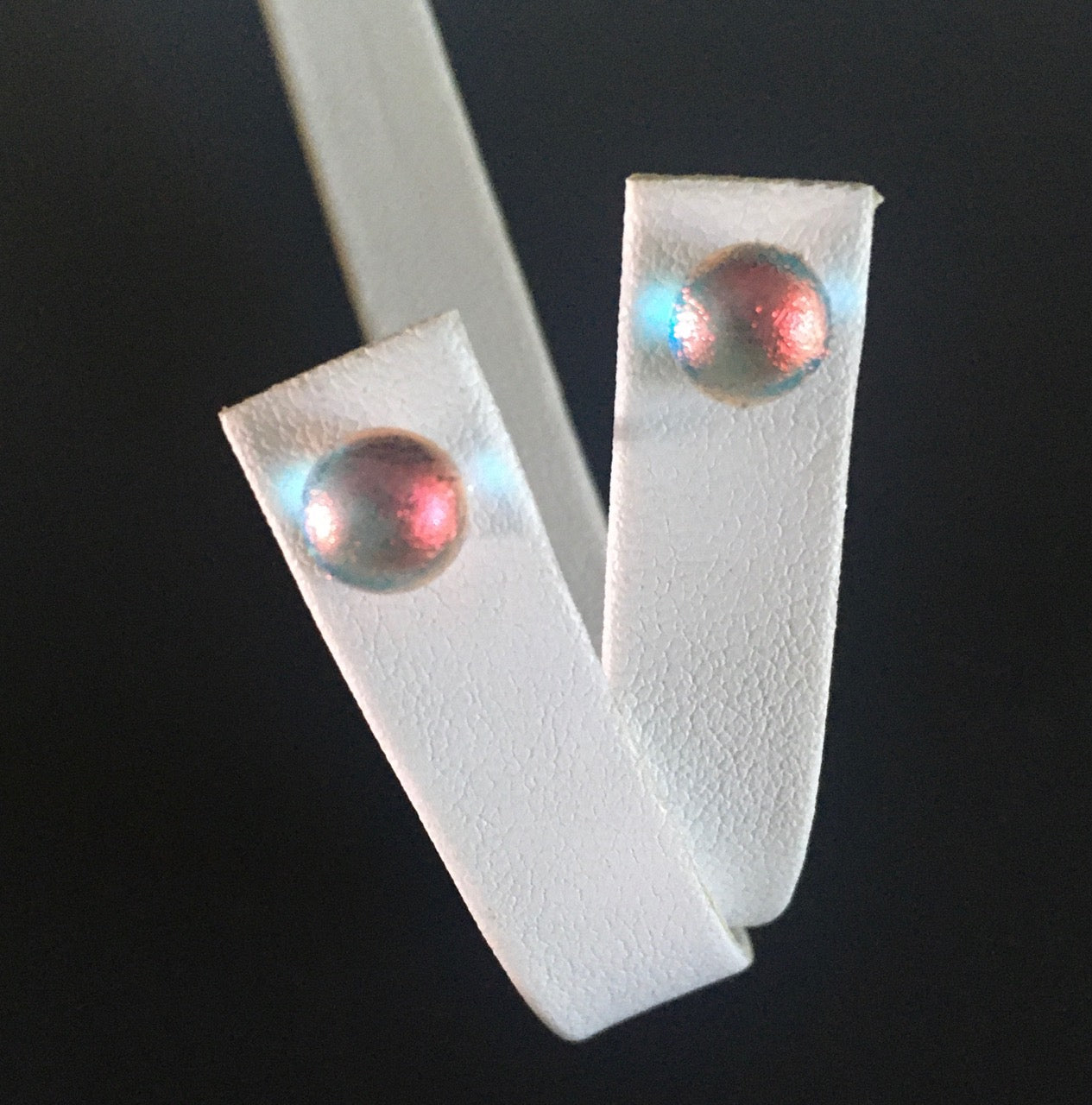 Satori 1/4" Post Earrings