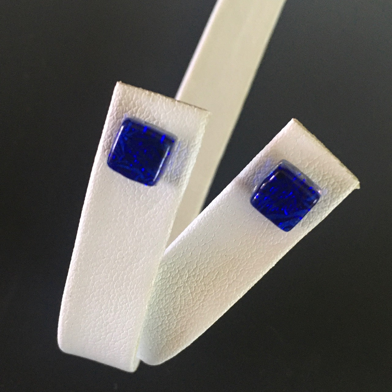 Satori 1/4" Post Earrings