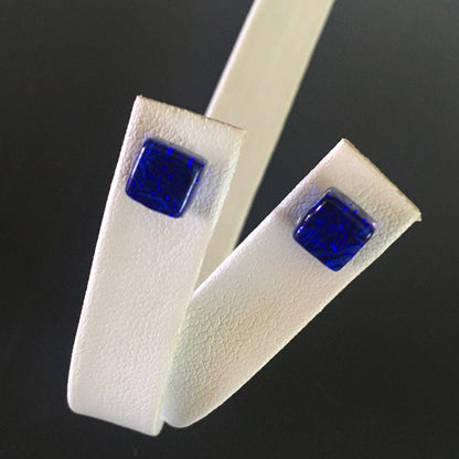 Satori 1/4" Post Earrings