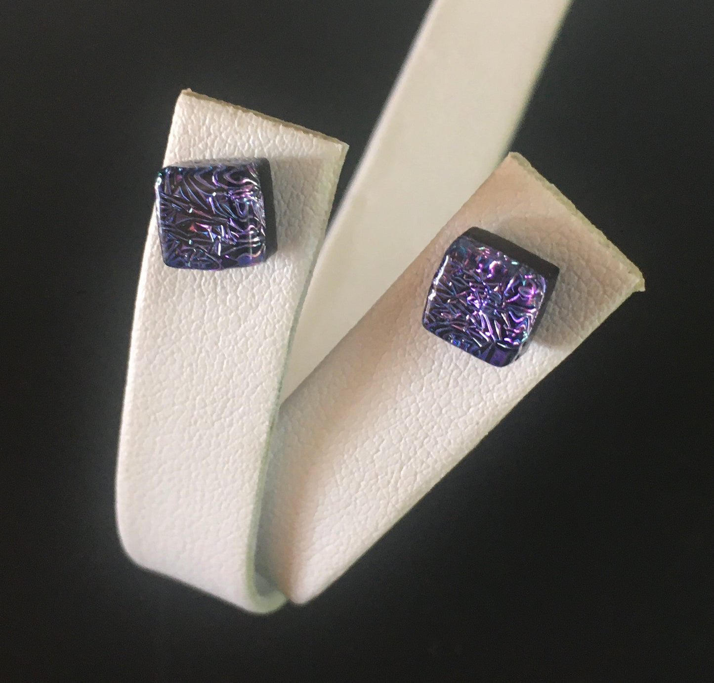 Satori 1/4" Post Earrings