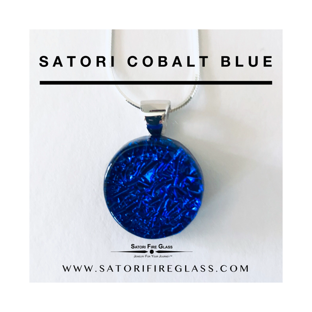Satori Cobalt Blue Spot Light