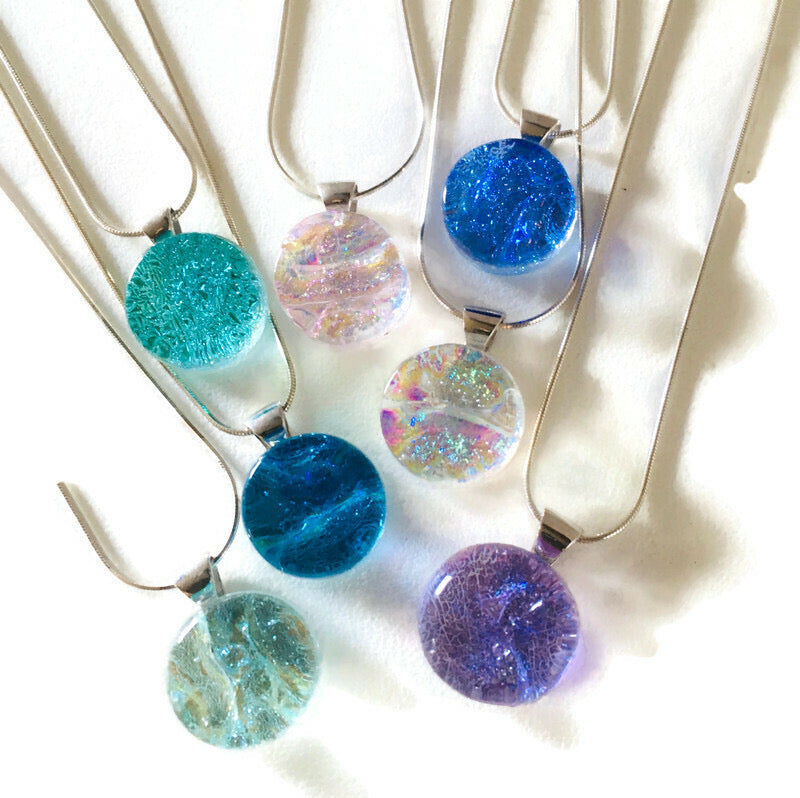 Satori Spot Lights Necklace
