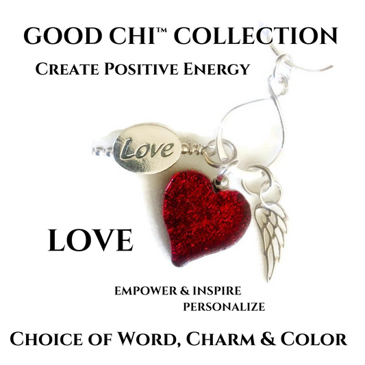 Good Chi™ Necklace/Good Vibes