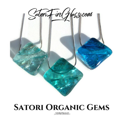 Satori Organic Gems Necklace