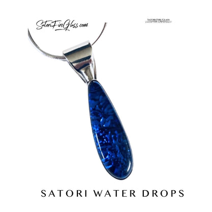Satori Water Drops Necklace $35 & $60