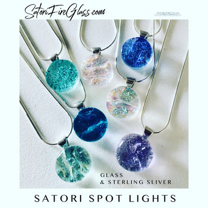 Satori Spot Lights Necklace