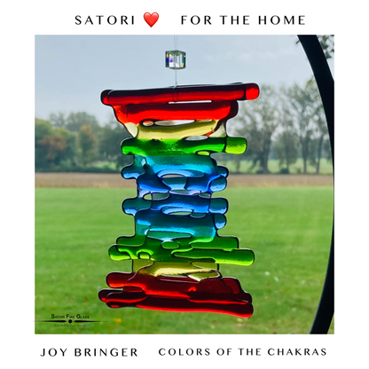 Satori Sun Catcher/Joy Bringer