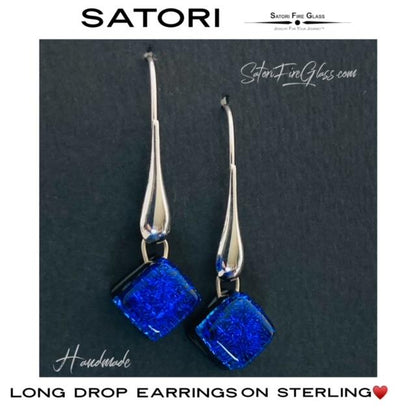 Satori Long Drop Earrings *