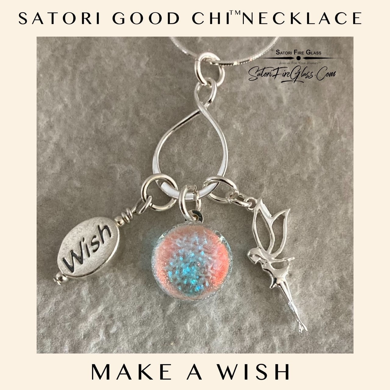 Good Chi™ Charm Necklace