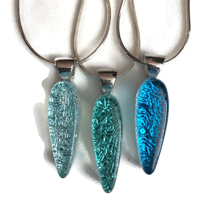 Satori Water Drops Necklace $35 & $60