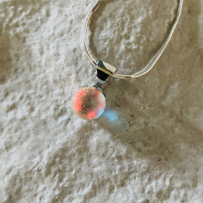Satori Fire Light Necklace