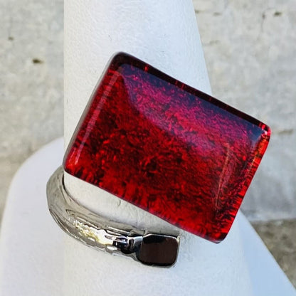 Satori Adjustable Fun Ring