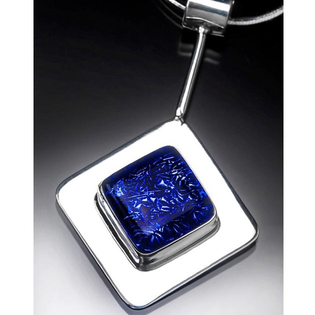 Satori Cobalt Extended in SIlver