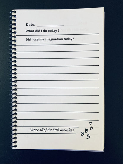 What The Heck Did I Do Today? Journal