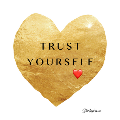 GOLDEN HEART Inspiration Cards ♥️
