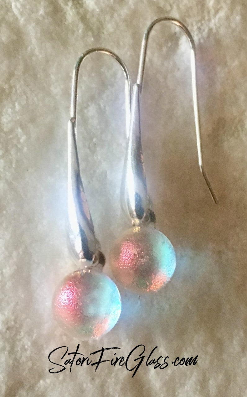Satori Fire Light Drop Earrings