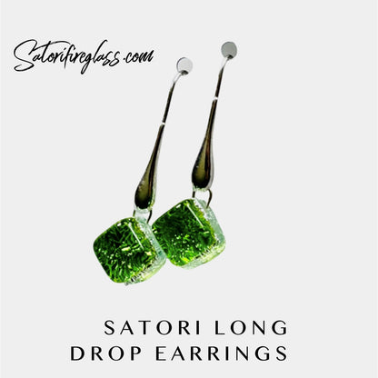 Satori Long Drop Earrings *
