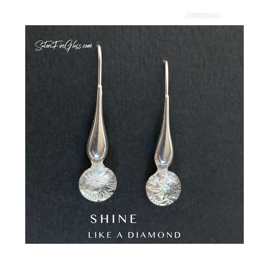 Satori Long Drop Earrings *