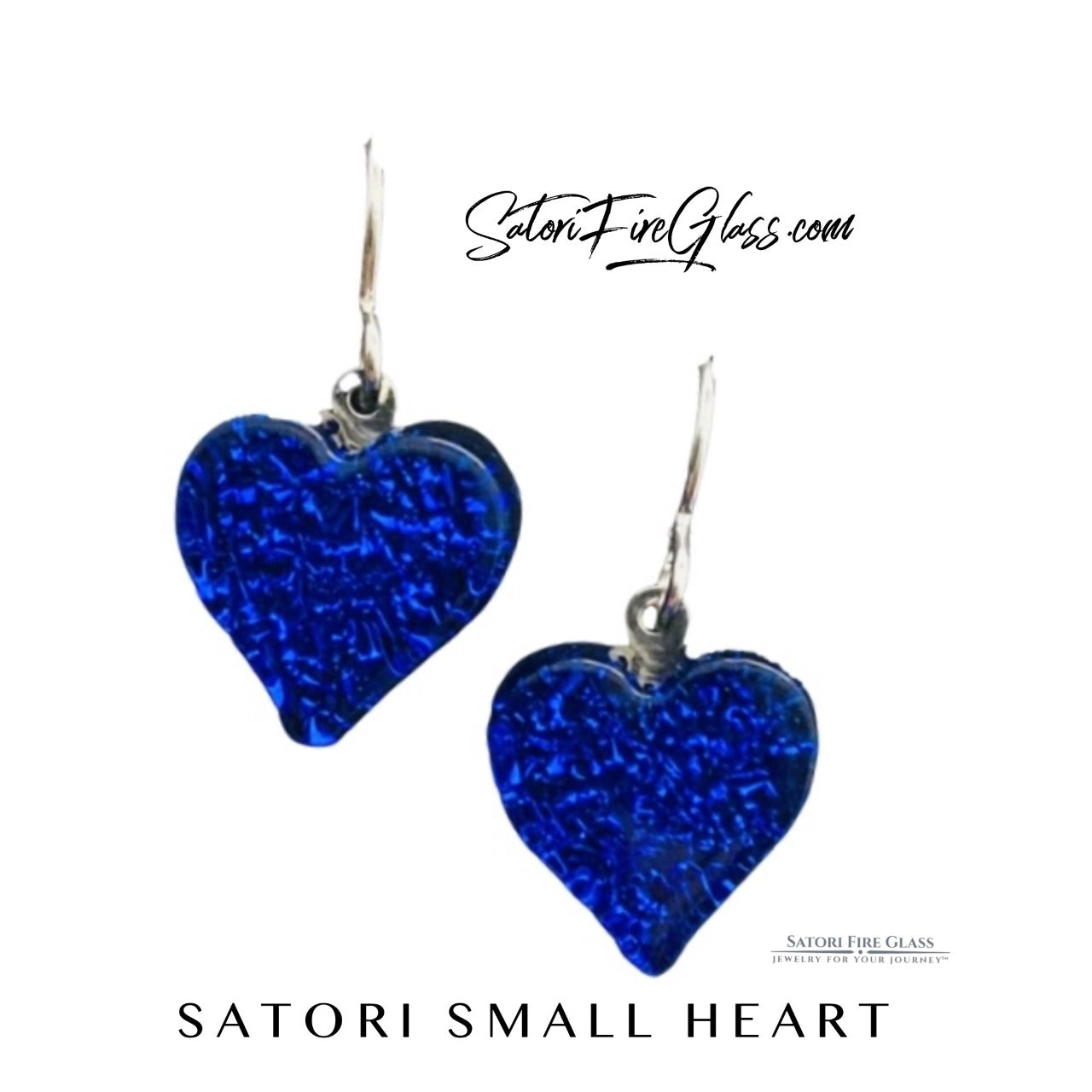 Satori Heart Earrings