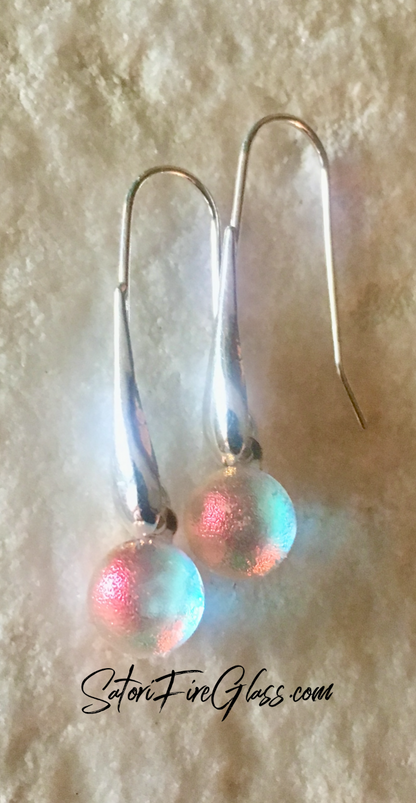 Satori Fire Light Earrings
