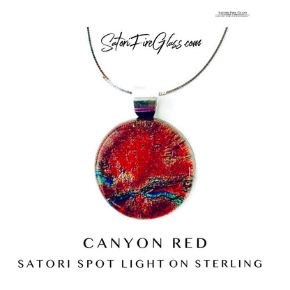 Satori Spot Lights Necklace
