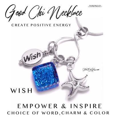 Good Chi™ Charm Necklace