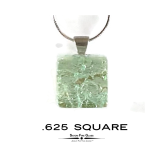 TOP SELLER Satori .625 Squares Necklace
