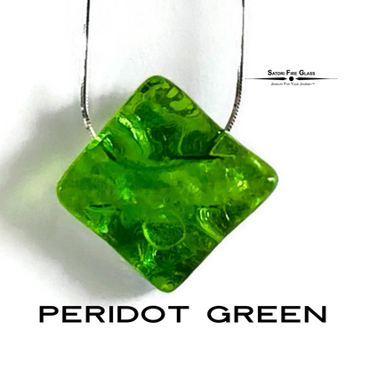 Satori Organic Rainbow Gem & Sterling Hoop Set