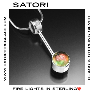 Satori Fire Lights in Sterling