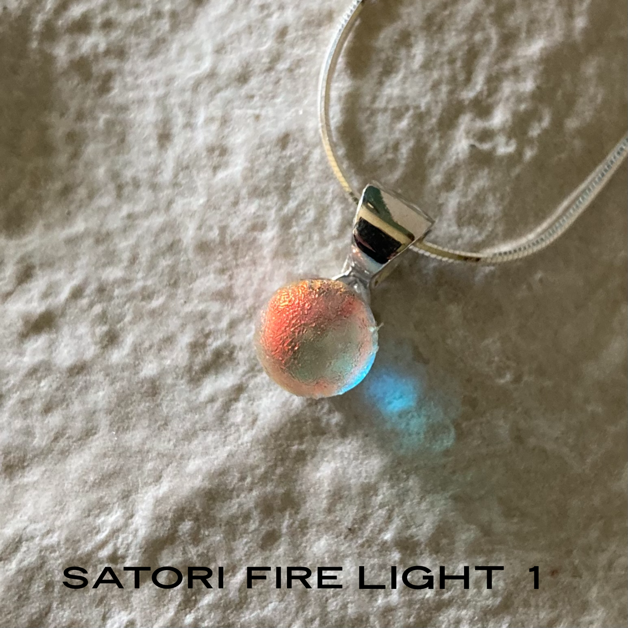 Satori Fire Light Necklace