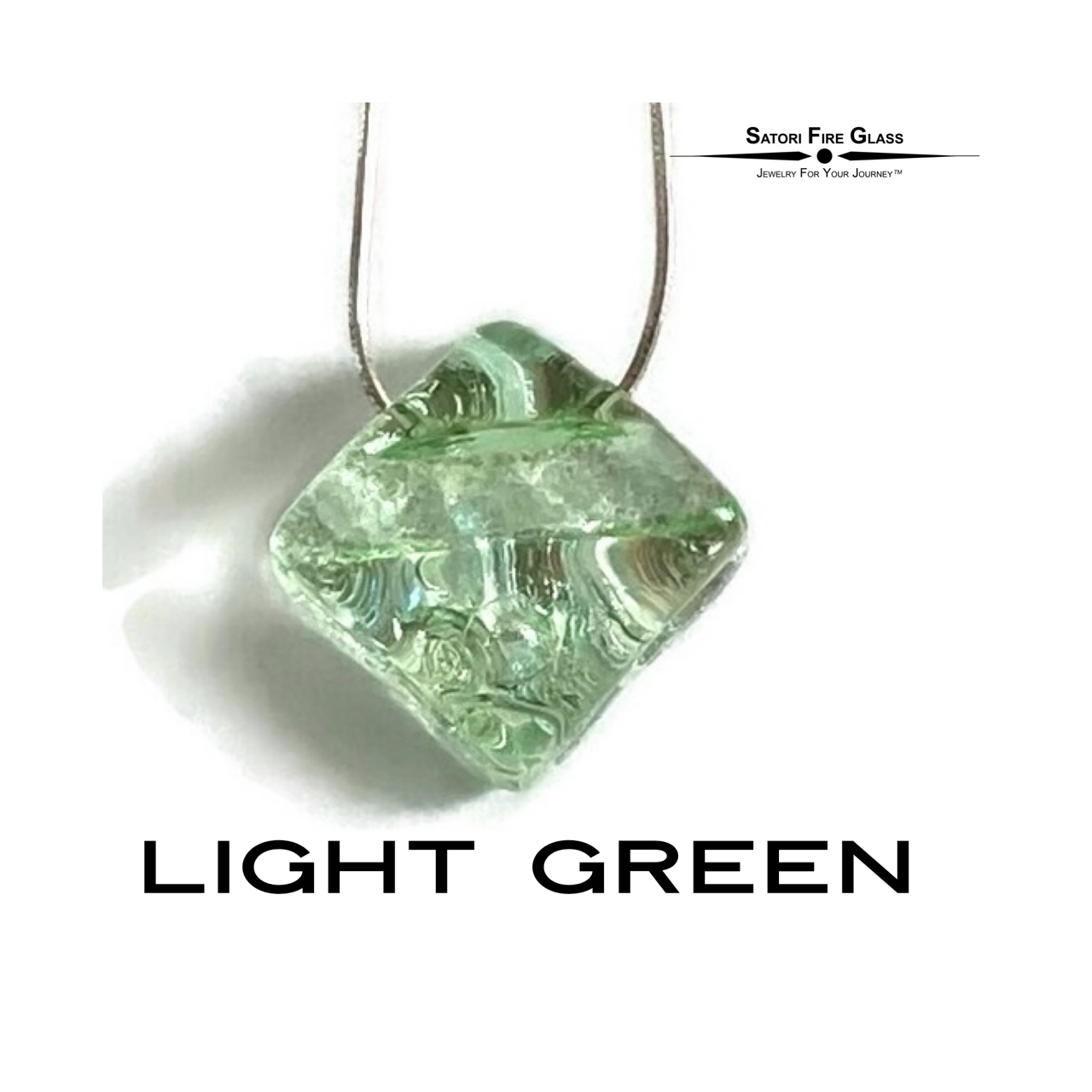 Satori Organic Rainbow Gem & Sterling Hoop Set