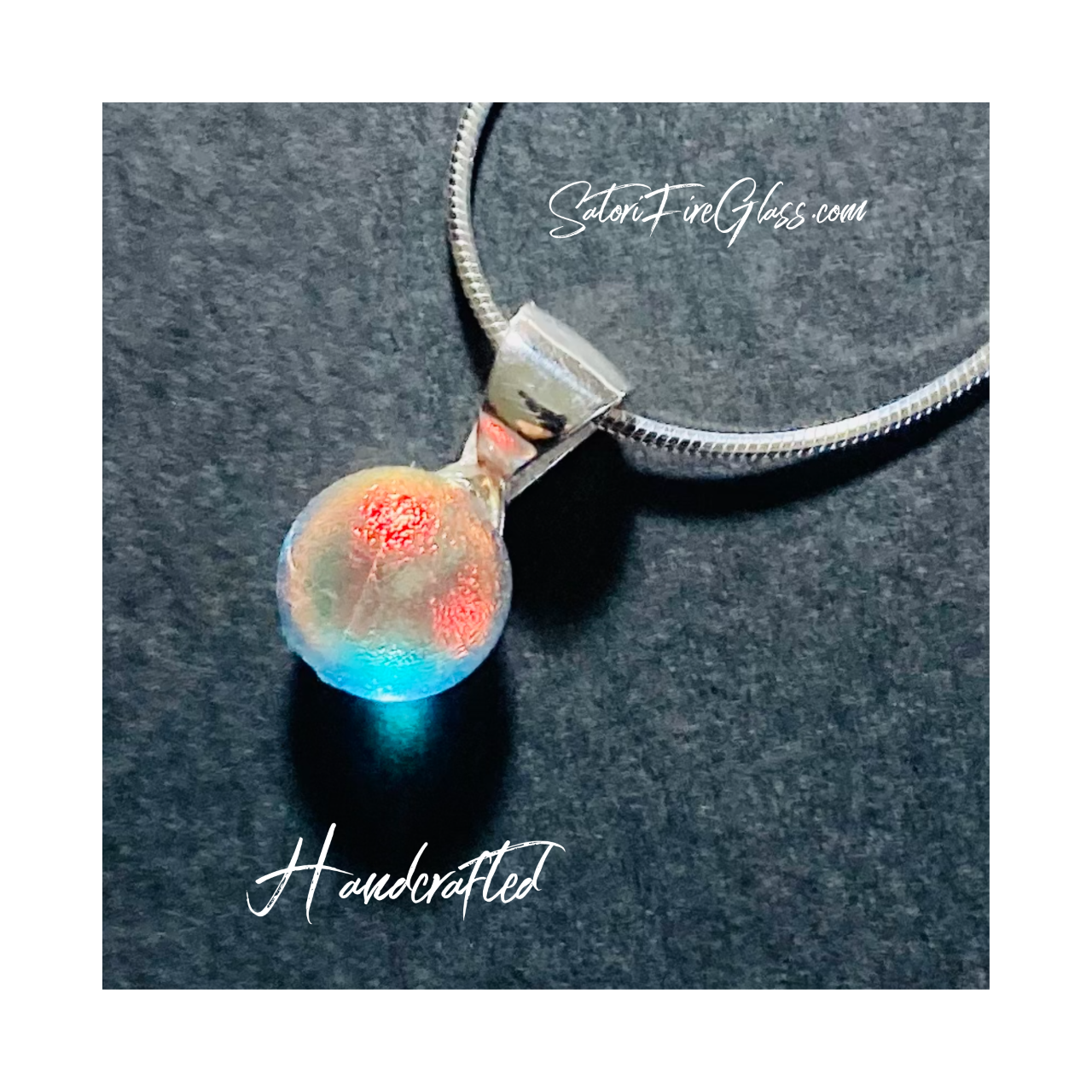 Satori Fire Light Necklace