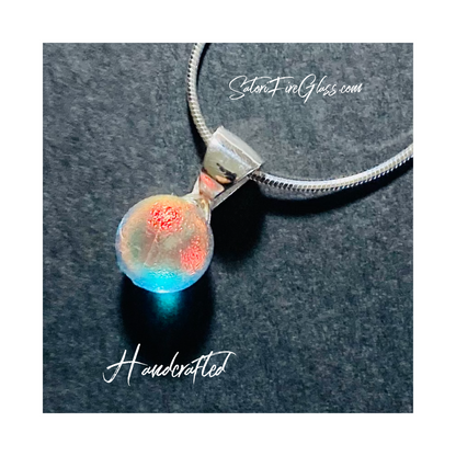 Satori Fire Light Necklace