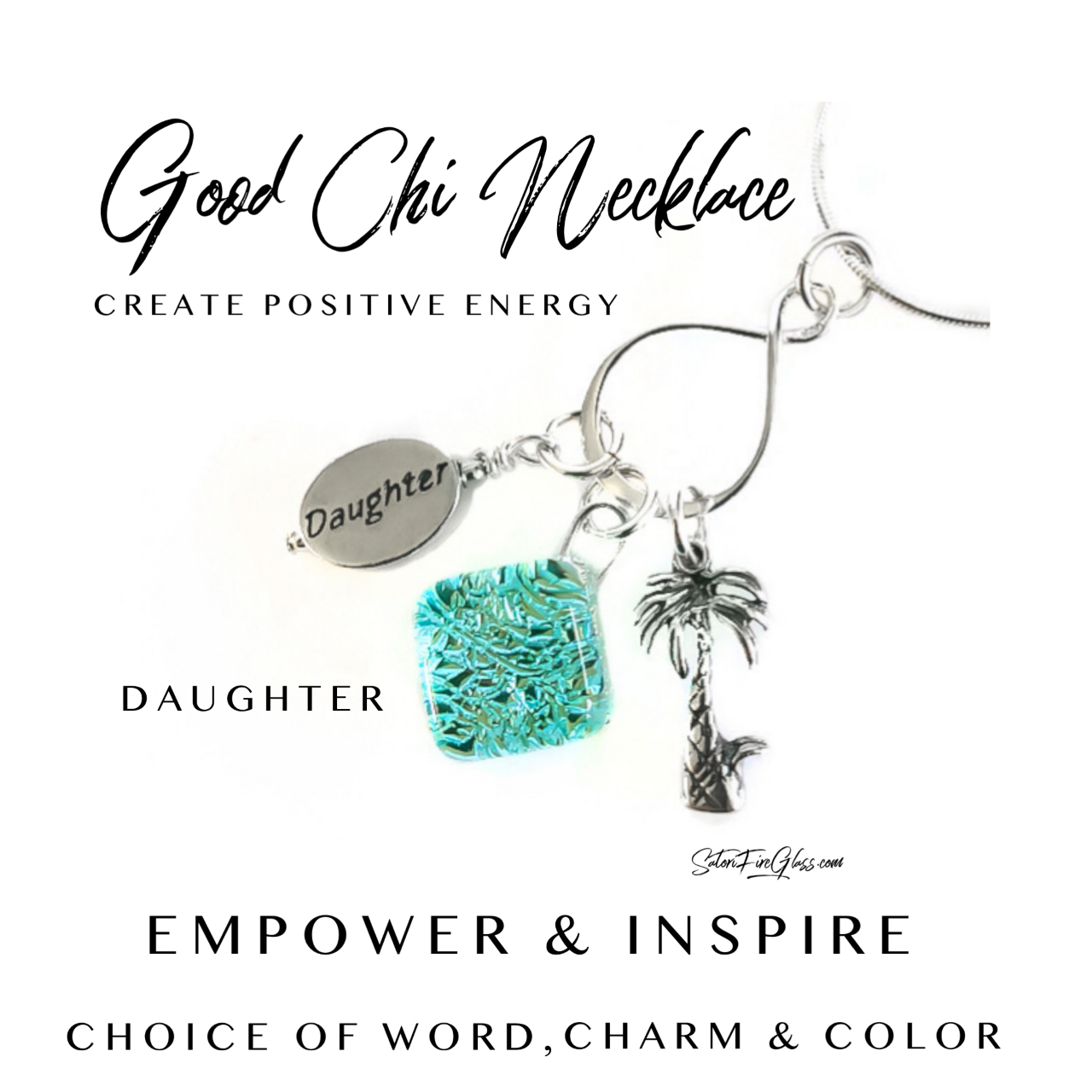 Good Chi™ Charm Necklace