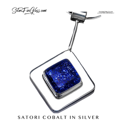 Satori Cobalt Extended in SIlver