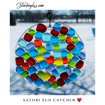 Satori Sun Catcher/Joy Bringer