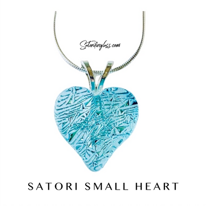 Satori Small Heart Necklace